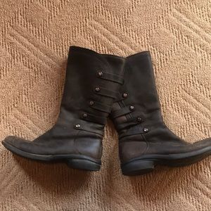 Merrell Leather Boots